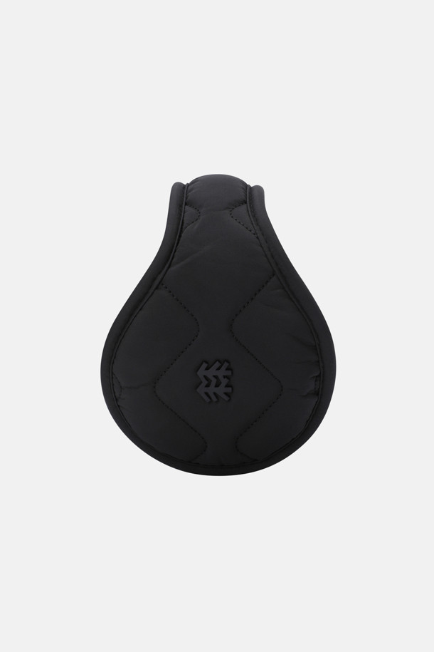 코오롱스포츠-용품 기타용품-남녀공용 솟솟 퀼팅 이어워머