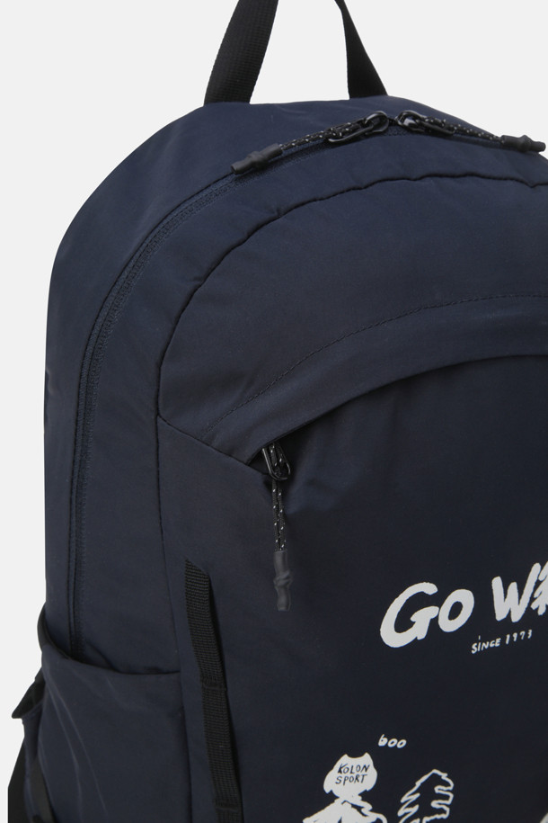 코오롱스포츠-가방 백팩-남녀공용 경량 10L 백팩 #GO WILD