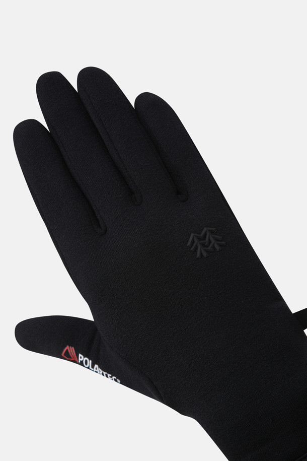 코오롱스포츠-용품 장갑-남녀공용 폴라텍 파워스트레치 장갑