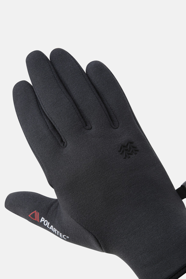 코오롱스포츠-용품 장갑-남녀공용 폴라텍 파워스트레치 장갑