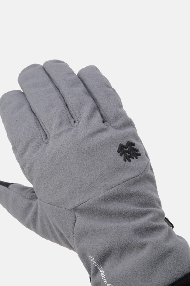 코오롱스포츠-용품 장갑-남녀공용 고어윈드스토퍼 방풍 플리스 장갑