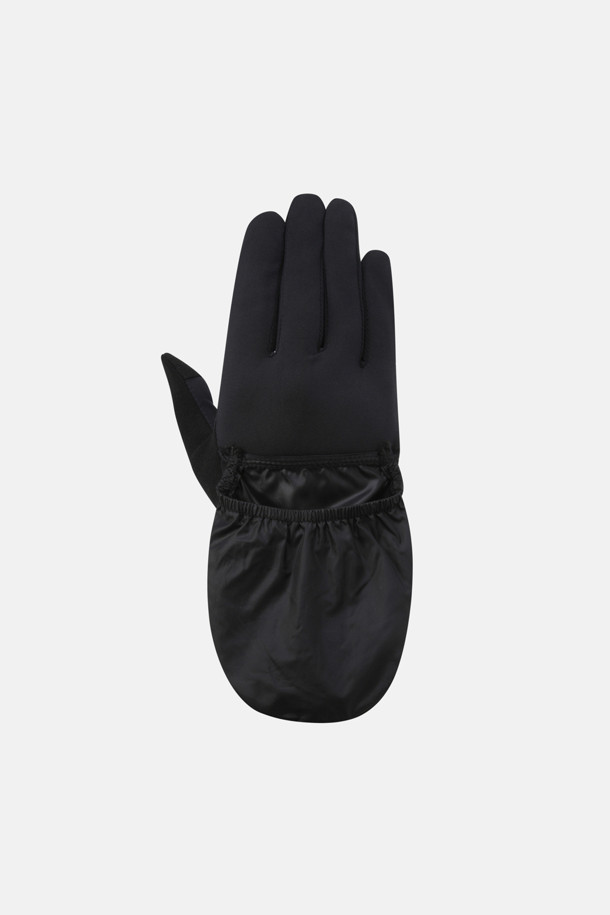 코오롱스포츠-용품 장갑-[TRAIL] 남녀공용 트레일러닝 컨버터블 미튼 장갑