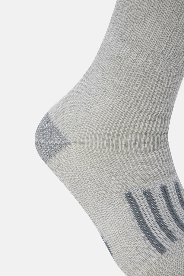 코오롱스포츠-용품 양말-남녀공용 메리노울 크루 삭스