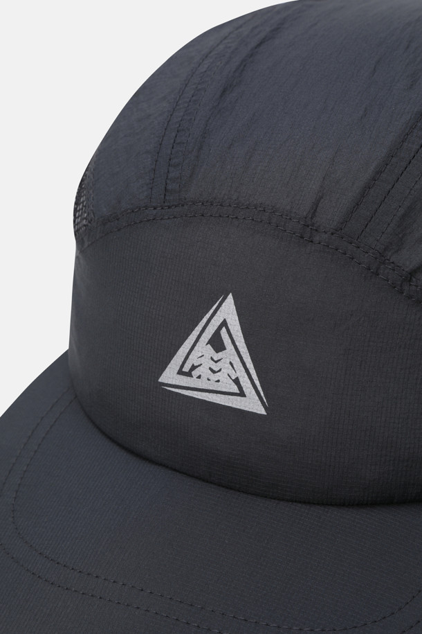 코오롱스포츠-용품 모자-[TRAIL] 남녀공용 트레일러닝 메쉬 캠프캡