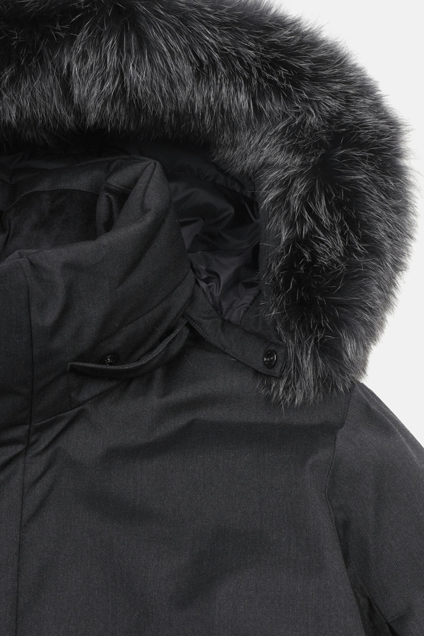 코오롱스포츠-의류 아우터-남성 안타티카 울 프리미어 다운