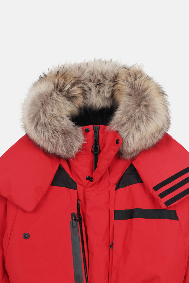 코오롱스포츠-의류 아우터-남녀공용 안타티카 오리진 다운