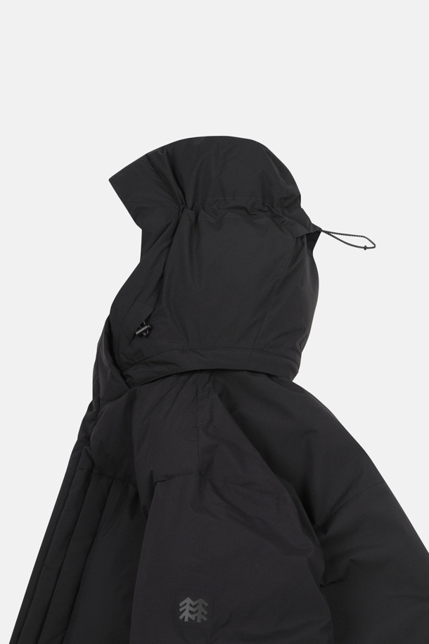 코오롱스포츠-의류 아우터-남성 롱 헤비 다운