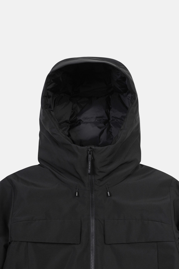 코오롱스포츠-의류 아우터-여성 발열 다운