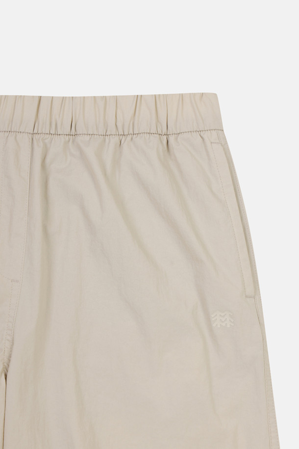 KOLON SPORT - 롱팬츠 - 여성 루즈핏 파라슈트 팬츠