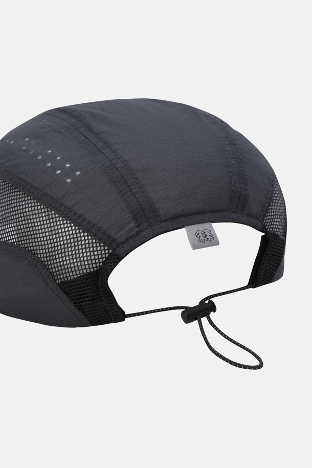 코오롱스포츠-용품 모자-[TRAIL] 남녀공용 트레일러닝 메쉬 캠프캡