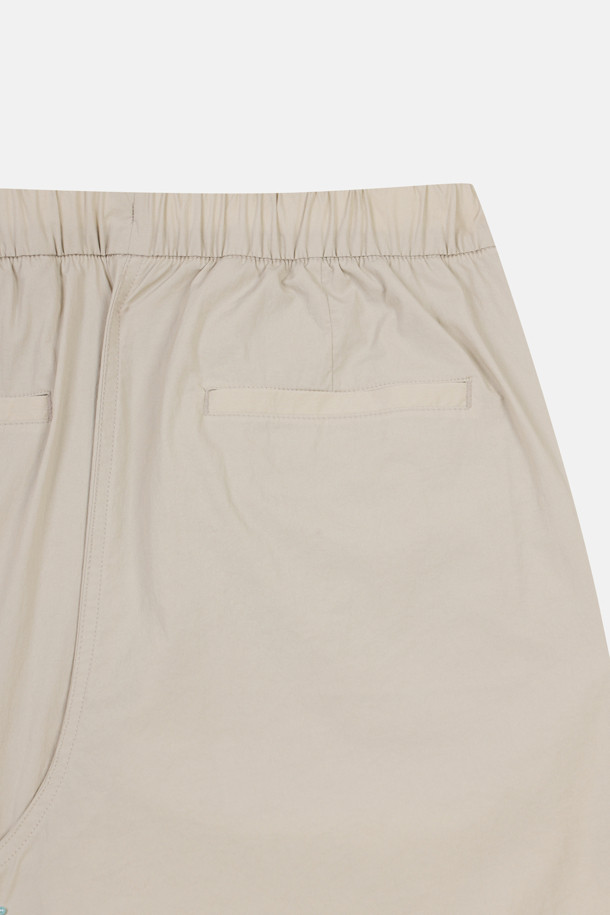 KOLON SPORT - 롱팬츠 - 여성 루즈핏 파라슈트 팬츠