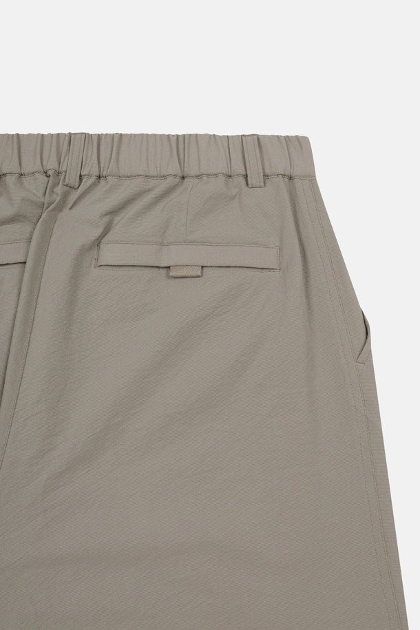 KOLON SPORT - 롱팬츠 - 남성 루즈핏 파라슈트 팬츠 (SET-UP)