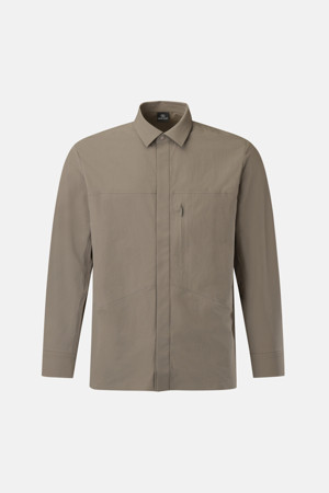 남성 소프트쉘 셔츠재킷