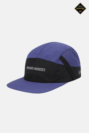 WM 남녀공용 LAVA 캠프캡_PURPLE-a