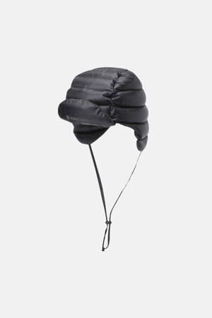 WM 남녀공용 패커블 다운햇_GREY-a