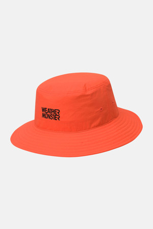 WM 남녀공용 피싱 버킷햇_ORANGE-a