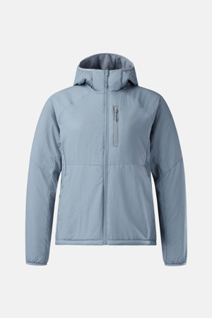 WELTER EXPERIMENT] Brisa Pullover hoodie - WBEUTH001 SKY BLUE