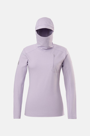 HERO 여성 바라클라바 후디_PURPLE-a