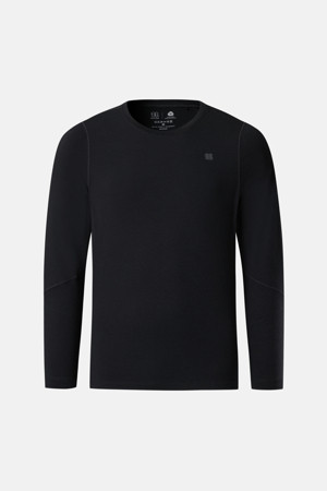 남성 메리노울 베이스레이어 상의