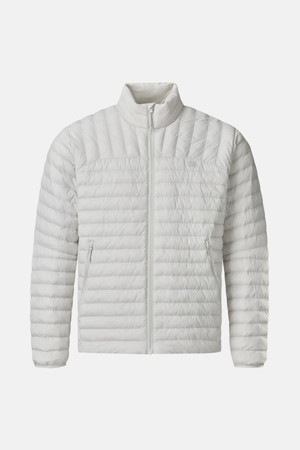 남성 페더리스 나노 퀼팅 재킷-a
