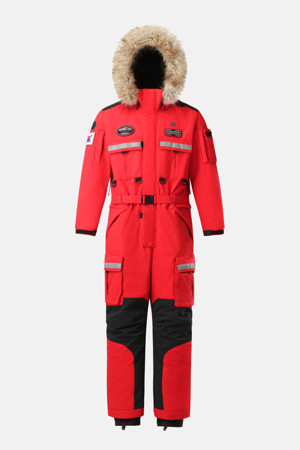 남극지원 남녀공용 방한용 원피스