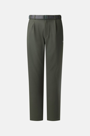 남성 원턱 스탠다드 본딩 레귤러핏 팬츠							