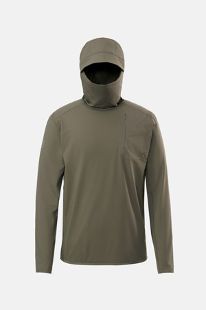 HERO 남성 바라클라바 후디_KHAKI-a