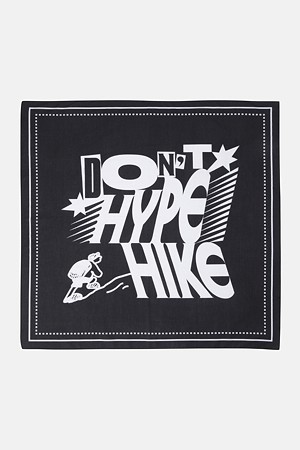 남녀공용 하이킹 반다나