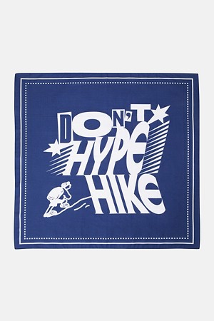 남녀공용 하이킹 반다나