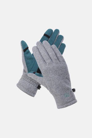 여성 플리스 장갑-a