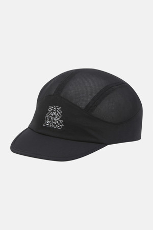 SUNLOVE] <STITCH> Wappen Cap Beige