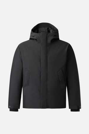 남성 발열 다운