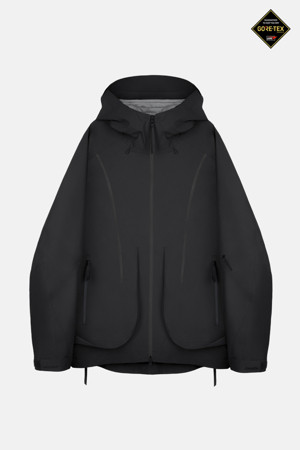 [KS X JiyongKim] 3L 고어텍스 방수 재킷