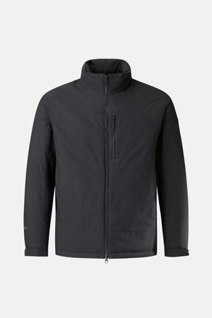 남성 퍼텍스 스탠드넥 패딩 재킷