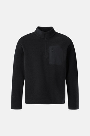 남성 폴라텍 서멀 프로 집업 티셔츠 (SET-UP)