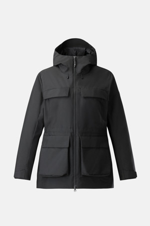 여성 발열 다운