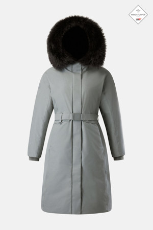 여성 안타티카 롱다운