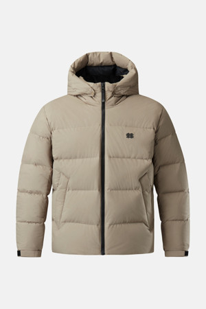 남성 퀼팅 다운