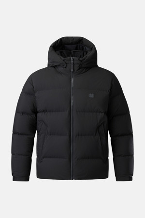 남성 퀼팅 다운