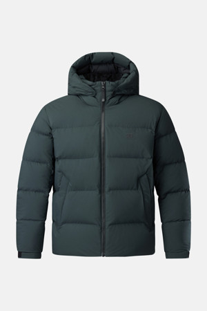 남성 퀼팅 다운