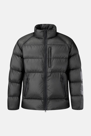 남성 경량 다운 자켓