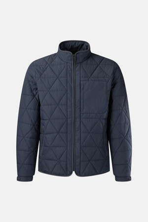 남성 퀼팅 자켓