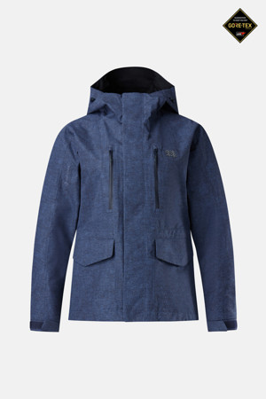 여성 고어텍스 2L 방수자켓