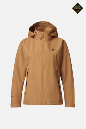 여성 고어텍스 2L 기본형 방수자켓