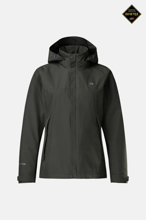 여성 고어텍스 2L 기본형 방수자켓