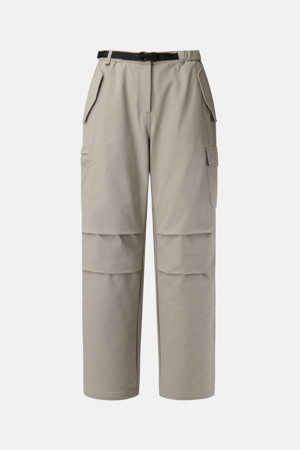 여성 루즈핏 카고 팬츠