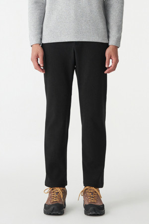 남성 테이퍼드핏 베이직 팬츠