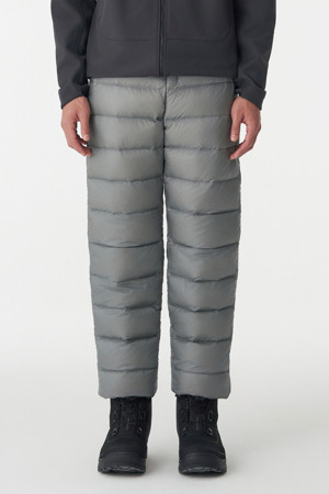 남성 BPL 다운 팬츠