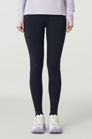 [TRAIL] 여성 Storable 레깅스_BLACK-a