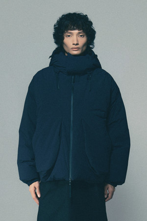 [KS X JiyongKim] 3D 볼륨 다운 재킷